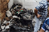 Belthangady: Grocery store gutted in fire mishap